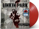 Linkin Park - Hybrid Theory - LP Walmart Exclusive Red Vinyl NEW Sealed Record