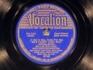 78 RPM -- Billie Holiday Orchestra, Vocalion 3748, 