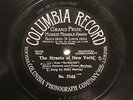 PIONEER BILLY MURRAY The Streets Of New York COLUMBIA 3544
