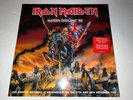 IRON MAIDEN MAIDEN ENGLAND DOUBLE LP/PICTURE DISC SEALED KISS MOTLEY CRUE UFO.