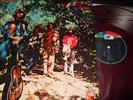 CREEDENCE CLEARWATER REVIVAL : GREEN RIVER RED VINYL LP 1970 LIBERTY 8816 JAPAN