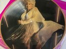 VTG Dolly Parton  Great Balls of Fire 1979 Picture Disc Limited Edition PROMO LP