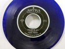 COUNT FERRELL 45 Wizard of AH's / Show Me the Sign ASTRA r&b BLUE Wax  Sw 12