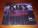 Revenge by Kiss (Record, 2014)NEW SEALED NM