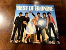 Blondie- The Best Of- LP Chrysalis PV 41337 Club Edition