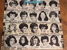 1st pressing Rolling Stones Some Girls Vinyl Record w/ All faces COC 39108 1978