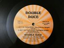 DOUBLE DUCE  Ain't No Thing'Bout Throwing Down REMIX ELECTRO, RAP AMOS LARKINS