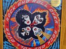 Kiss Rock And Roll Over Color Vinyl Limited Edition Orange
