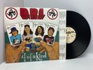 D. R. I. 4 Of A Kind LP Original US 1988 VG+ Record Vinyl Thrash Inner Punk