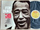 FOR DUKE - ELLINGTON ALLSTARS - DIRECT-TO-DISC 1978 Audiophile M&K REALTIME MINT
