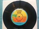 Orig UK - Burning Spear - Lion/Door peep - Island WIP 6346 (WIPX 1628)