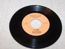 45RPM The Invaders, O Lord / Wildroote, Da Gail Records, VG