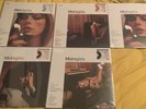 TAYLOR SWIFT MIDNIGHTS 5LP COLORED  VINYL BUNDLE SET ALL NEW AND SEALED