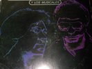 David Lee Garza Y Los Musicales Cuantas Veces LP