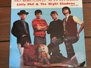 LITTLE PHIL & THE NIGHT SHADOWS 60 SECOND SWINGER 45 RARE 7