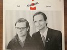 Kraftwerk Ralf And Florian VG Original Vertigo Vinyl LP