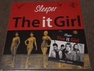 Sleeper GREEN VINYL SIGNED SLEEVE The It Girl 2022 LP Art Print CD SOLD OUT