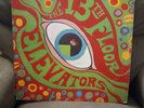 PSYCHEDELIC SOUNDS 13TH FLOOR ELEVATORS 1966 ORIG MONO LP PSYCH ***VERY GOOD***