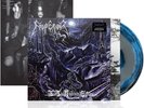 Emperor 'In The Nightside Eclipse' Black / Blue / White Swirl Vinyl - NEW