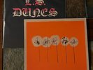 L.S. Dunes - Past Lives Vinyl LP (Limited, Signed Screen Printed Cover) x/250