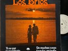 LOS BRIOS Los Bríos Yo Se Que Te Acordarás LP 1974 MEXICO VG+ plays well