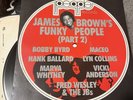Various James Brown's Funky People (Part 2) 1988 Immaculate 1st UK Press Vinyl L