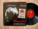 STOKOWSKI Rhapsodies  RCA Living Stereo LSC  2471 orig 1961 1st ED 1S/5S