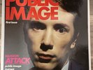 Public Image Ltd - Pil - First Issue - 12” Vinyl - Sex Pistols