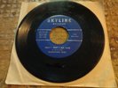 RARE ROCKABILLY 45 BLANKENSHIP BROTHERS 