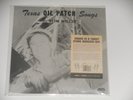 SLIM WILLET texas oil patch songs LP SEALED modern harmonic COLORED VINYL hype
