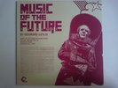 DESMOND LESLIE MUSIC FOR THE FUTURE TRUNK JBH014LP SPACE AGE EXPERIMENTAL
