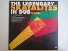 THE SKATALITES LEGENDARY SKATALITES IN DUB MOTION FASTLP 009 REGGAE DUB SKA