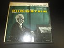 Rubinstein/Rachmaninoff Reel Tape-RhapsodyOn Theme Paganini/RCA