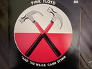Pink Floyd And The Walls Came Down Live Triple Album RARE Vinyl