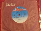 XTC Science Friction/She's so square OZ '77 Virgin 45 EX