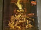 Sepultura - Arise - Vinyl lp Double Vinyl New and sealed  FREE SHIPPING