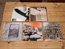 Led Zeppelin Vinyl Bundle I II IV Houses of the Holy and Physical Graffiti