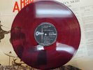 THE BEATLES A HARD DAYS NIGHT Odeon RED VINYL Record OP-7123 JAPAN Ever Clean LP
