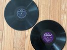 Frank Sinatra - Capitol, Bluebird - Learnin' the Blues - Night and Day -  78 RPM