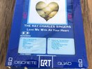The Ray Charles Singers-Love Me With All Your Heart-Factory Sealed 8Track-Rare