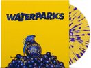 WATERPARKS Double Dare SEALED Splatter Vinyl LP sleeping with sirens set it off