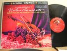 RCA LSC-2363 SZERYNG Tchaikovsky Violin Concerto  MUNCH SD 1S 1S 1960 VG+