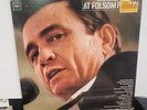 Johnny Cash At Folsom Prison CS 9639 1968/1970 Mint Sealed Vinyl LP Record