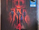 Stranger Things 4 Soundtrack Limited 2LP Vinyl w/Alt Cover & Puzzle (New/Sealed)