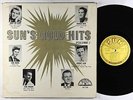 V/A (ft. Johnny Cash, Carl Perkins) - Sun's Gold Hits LP - Sun Mono DG