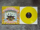RARE 1978-PARLOPHONE 255-BEATLES MAGICAL MYSTERY TOUR-YELLOW VINYL-LP-(NM-)