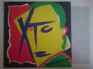 XTC DRUMS AND WIRES VIRGIN V 2129 ANDY PARTRIDGE NEW WAVE INSERT