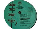 The Classic Example-Right  On 7” Vinyl-Mint