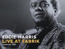 Eddie Harris Live At Fabrik Hamburg 1988 180g 2LP Vinyl Gatefold 2022 Jazzline