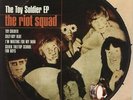 The Riot Squad - The Toy Soldier EP - Used Vinyl Record 7 - X7900A